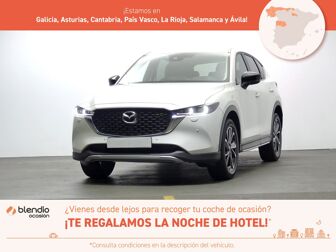 Imagen de MAZDA CX-5 2.0 e-Skyactiv-G MHEV Newground 2WD 121kW