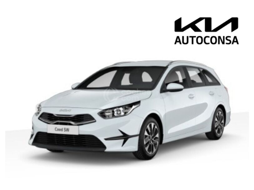 Foto del KIA Ceed Tourer 1.0 T-GDi Concept 100