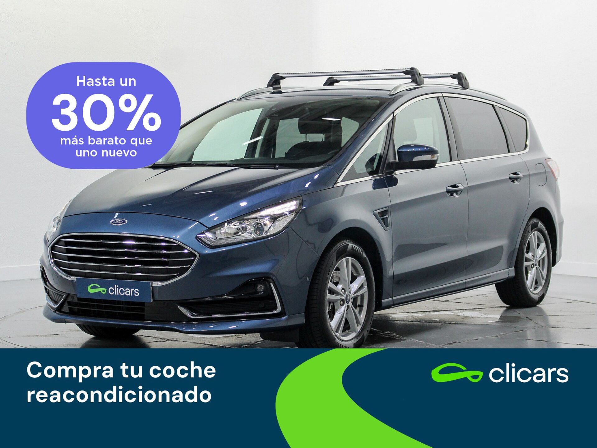 Imagen de FORD S-Max