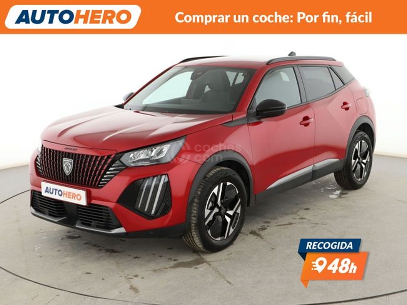 Foto del PEUGEOT 2008 1.2 PureTech S&S Allure 100