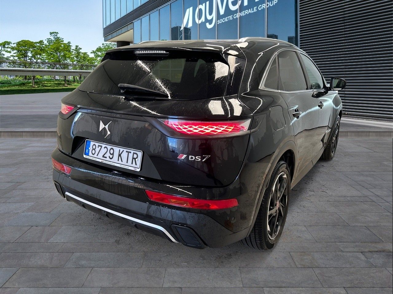 DS DS3 Crossback (BlueHDi 130 Performance Line Auto 96 kW (130 CV)) en Madr