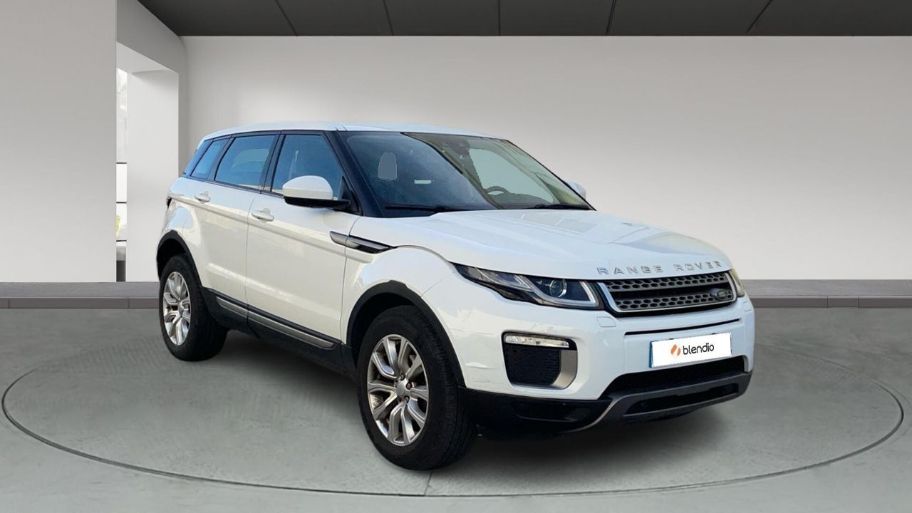 Foto del LAND ROVER Range Rover Evoque 2.0TD4 Pure 4WD Aut. 150