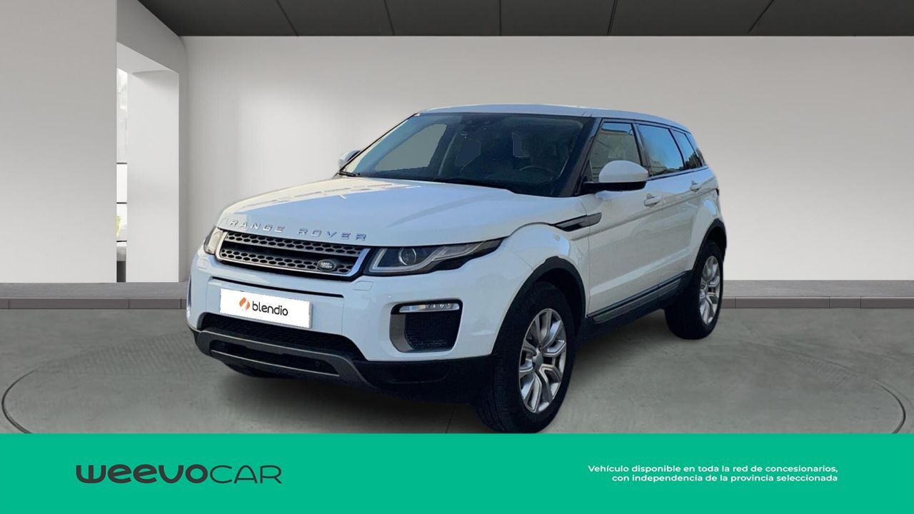Foto del LAND ROVER Range Rover Evoque 2.0TD4 Pure 4WD Aut. 150