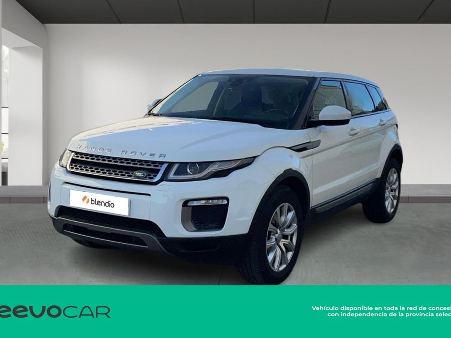 Imagen de LAND ROVER Range Rover Evoque
