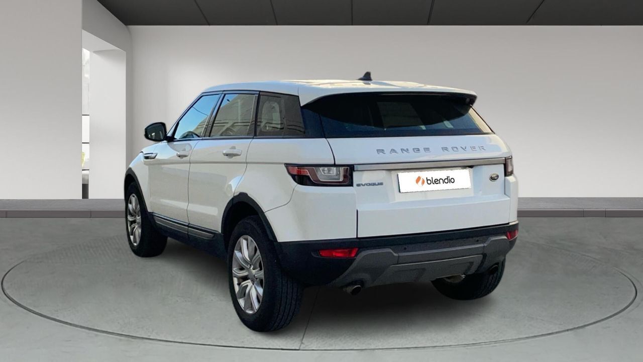 Foto del LAND ROVER Range Rover Evoque 2.0TD4 Pure 4WD Aut. 150