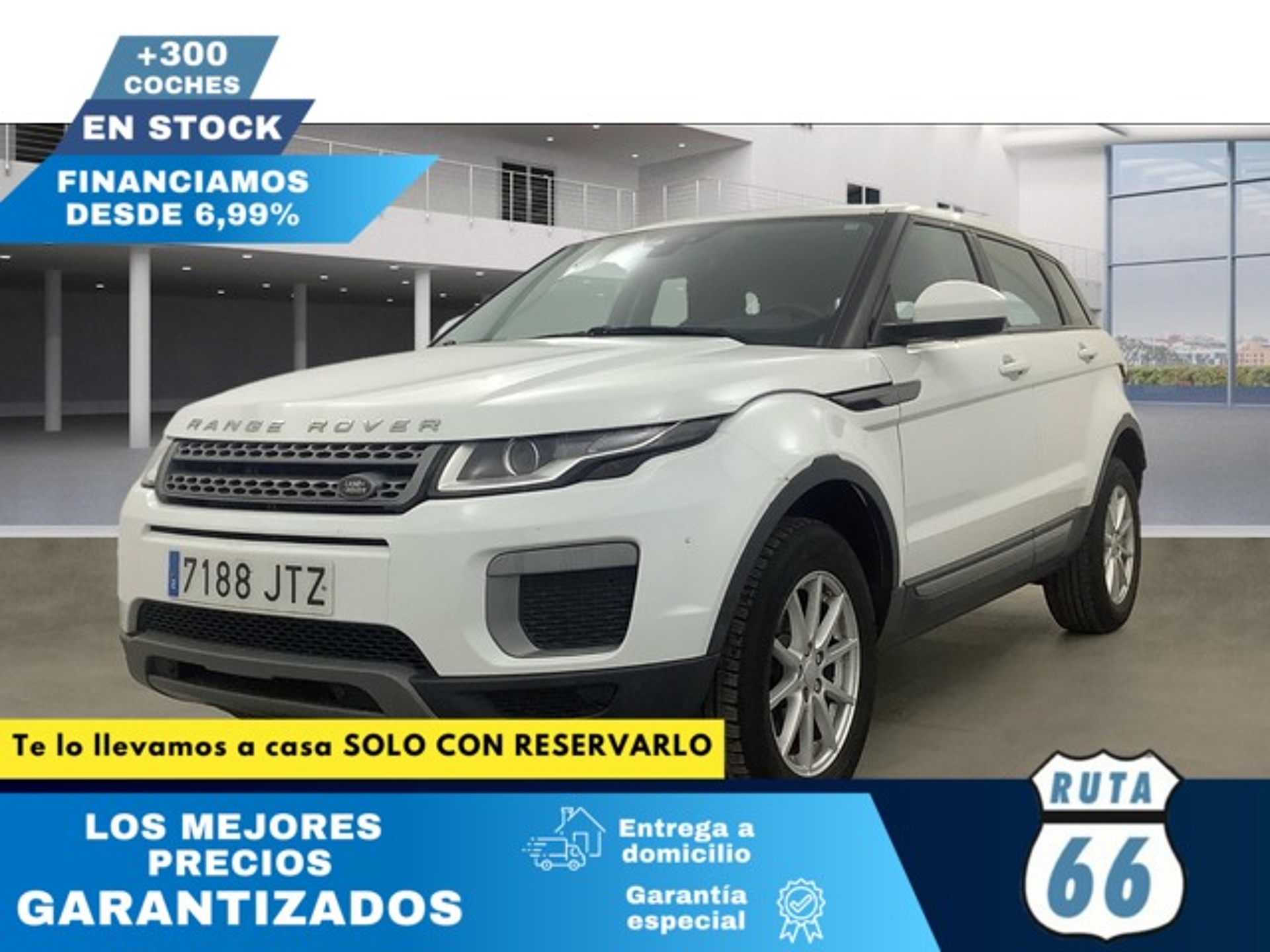 Imagen de LAND ROVER Range Rover Evoque