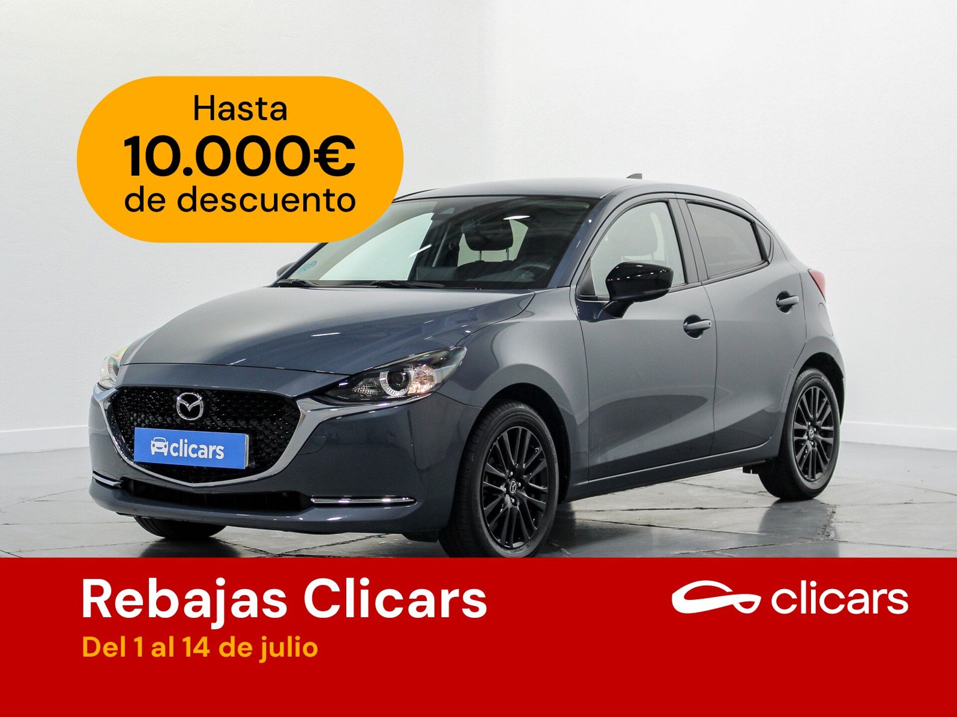 Imagen de MAZDA Mazda2