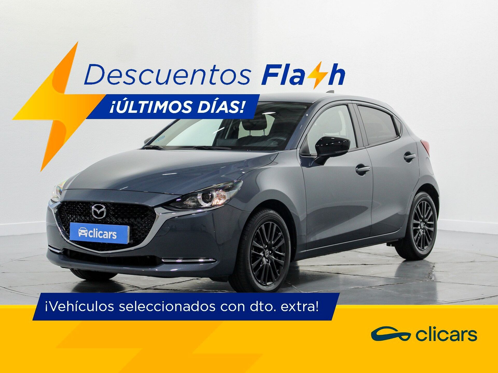 Imagen de MAZDA Mazda2