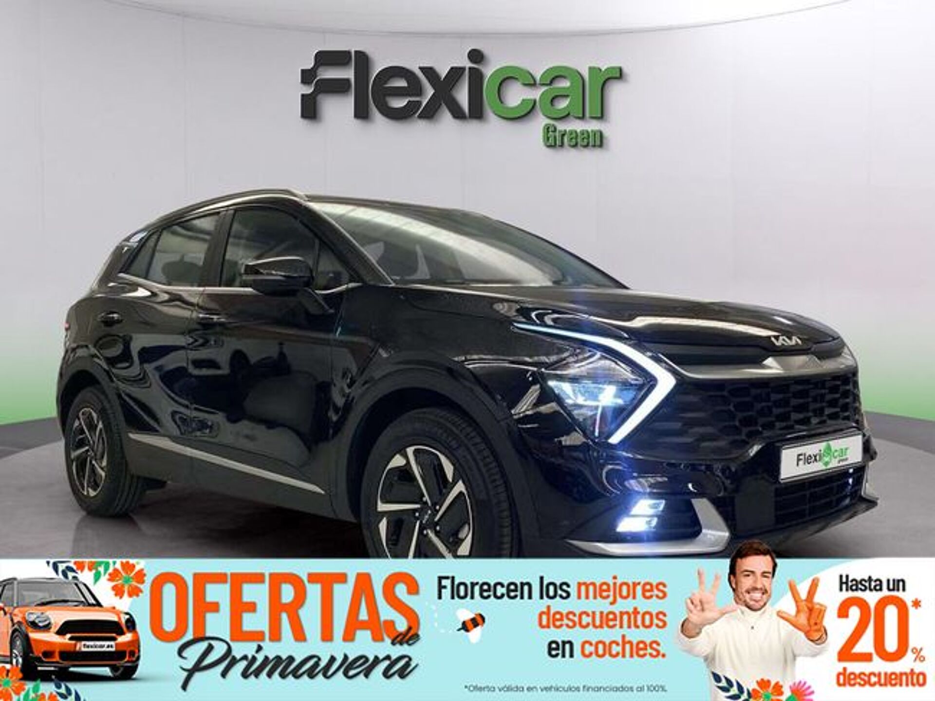 Imagen 1 de KIA Sportage