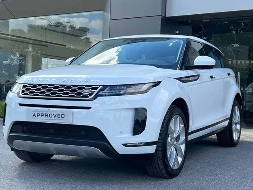 Foto del LAND ROVER Range Rover Evoque 2.0D I4 MHEV SE AWD Aut. 163