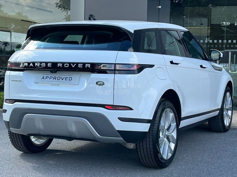 Foto del LAND ROVER Range Rover Evoque 2.0D I4 MHEV SE AWD Aut. 163