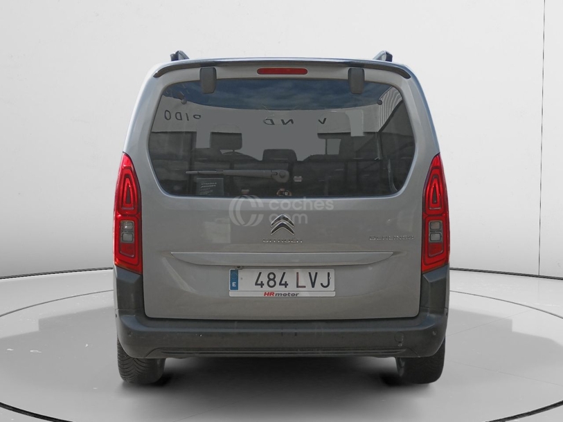 Foto del CITROEN Berlingo BlueHDi S&S Talla XL 100 años 130
