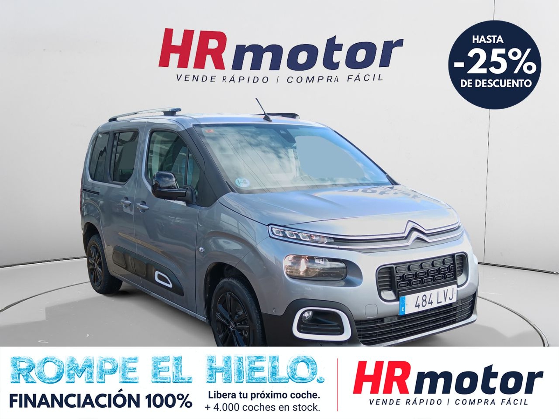 Imagen de CITROEN Berlingo