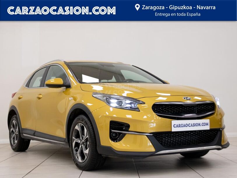 Foto del KIA XCeed 1.6 CRDi Eco-Dynamics Drive 115