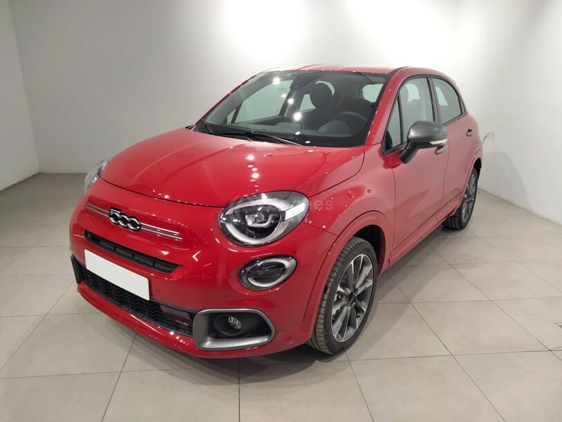 Foto del FIAT 500X 1.5 Hybrid Sport DDCT