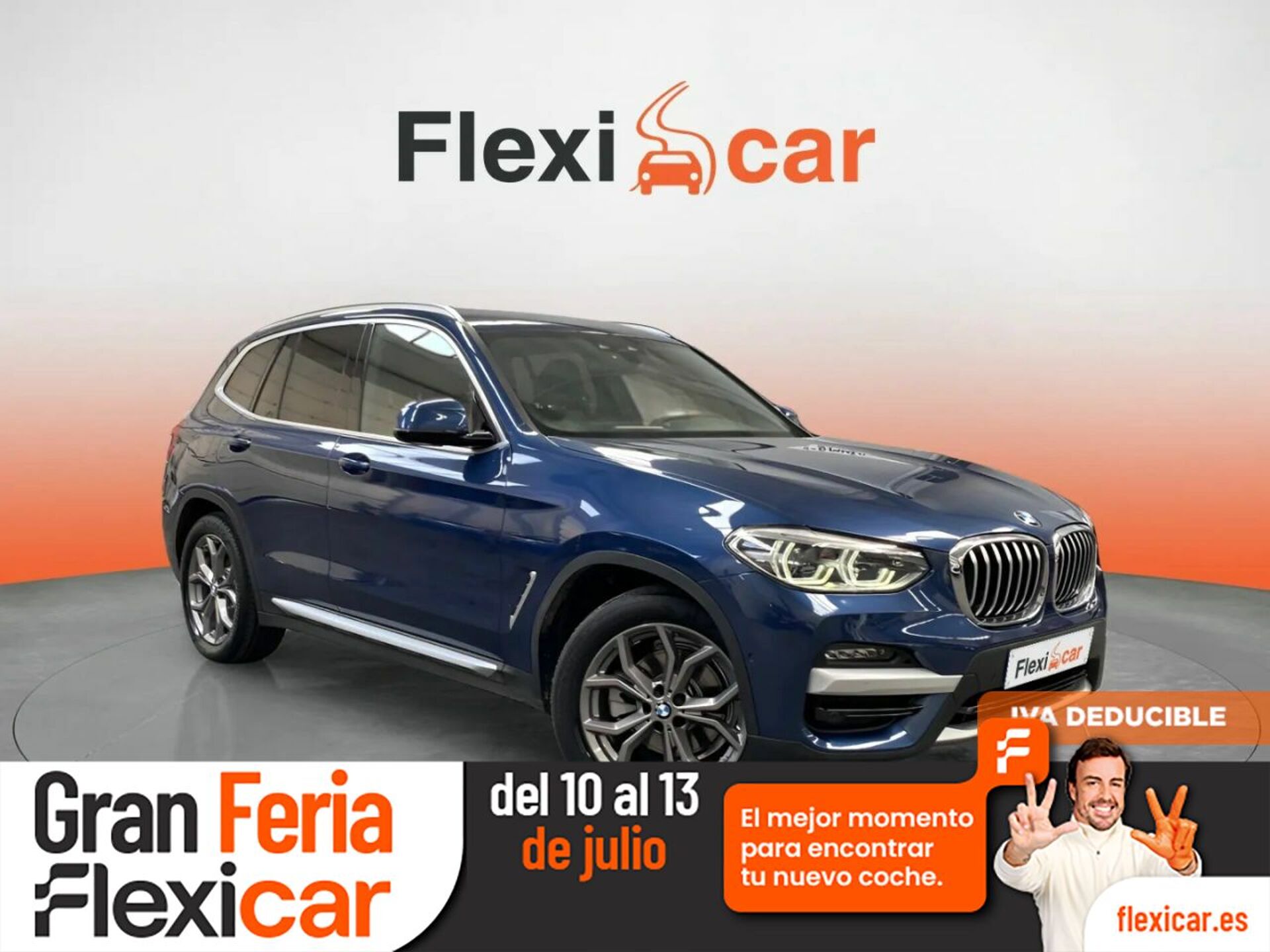 Imagen de BMW X3