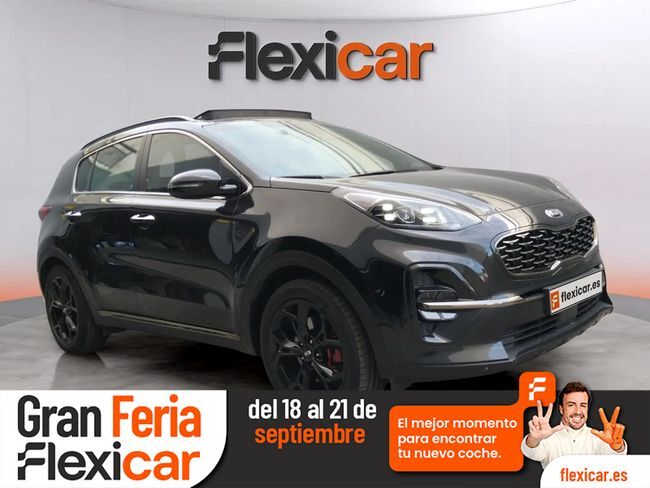 KIA Sportage (1.6 MHEV GT Line Essential 136CV DCT 4X2) en Madrid