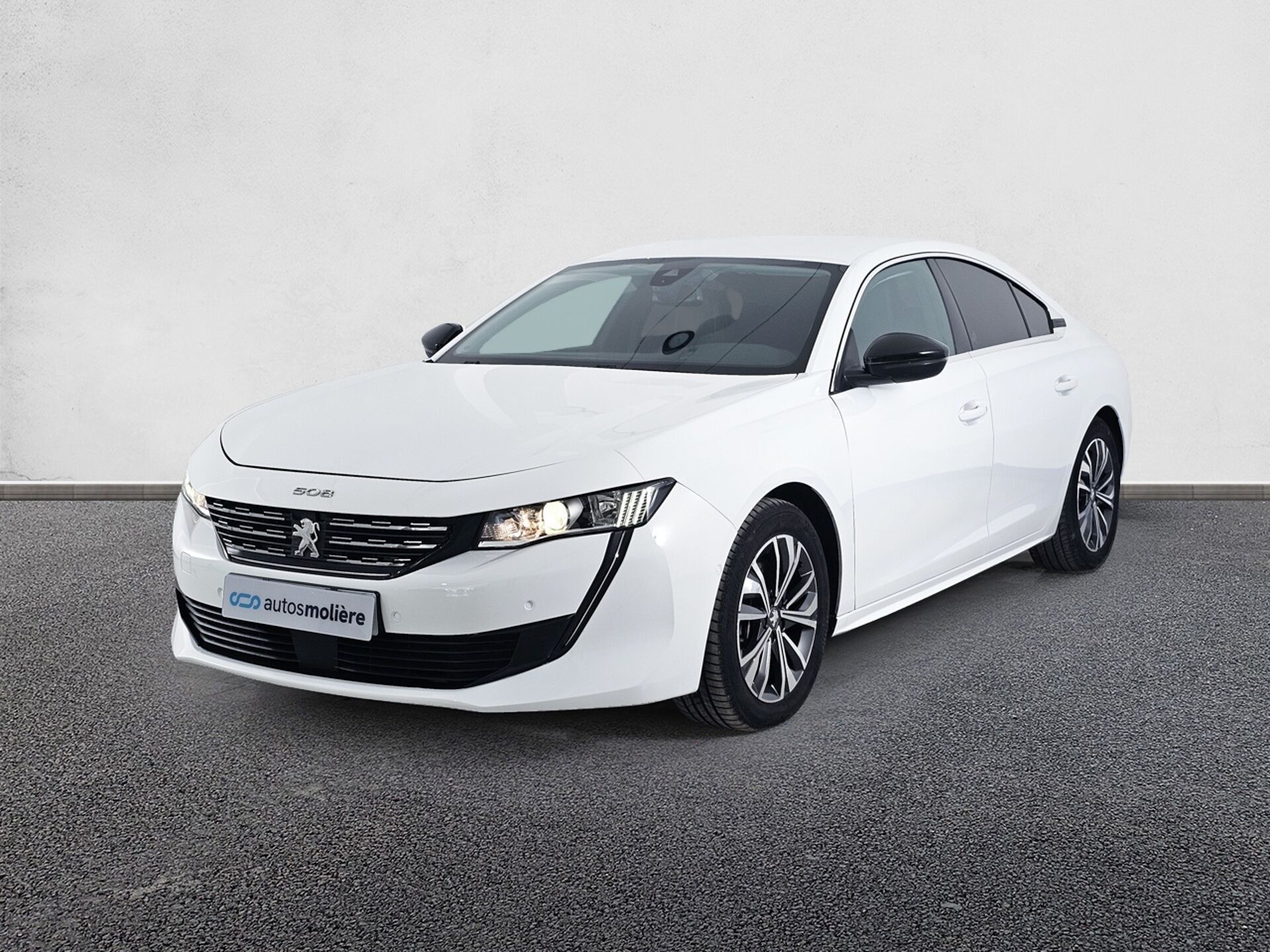 Imagen de PEUGEOT 508