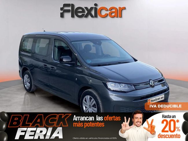 VOLKSWAGEN Caddy (Maxi Origin 2.0 TDI 90kW (122CV) DSG) en Málaga