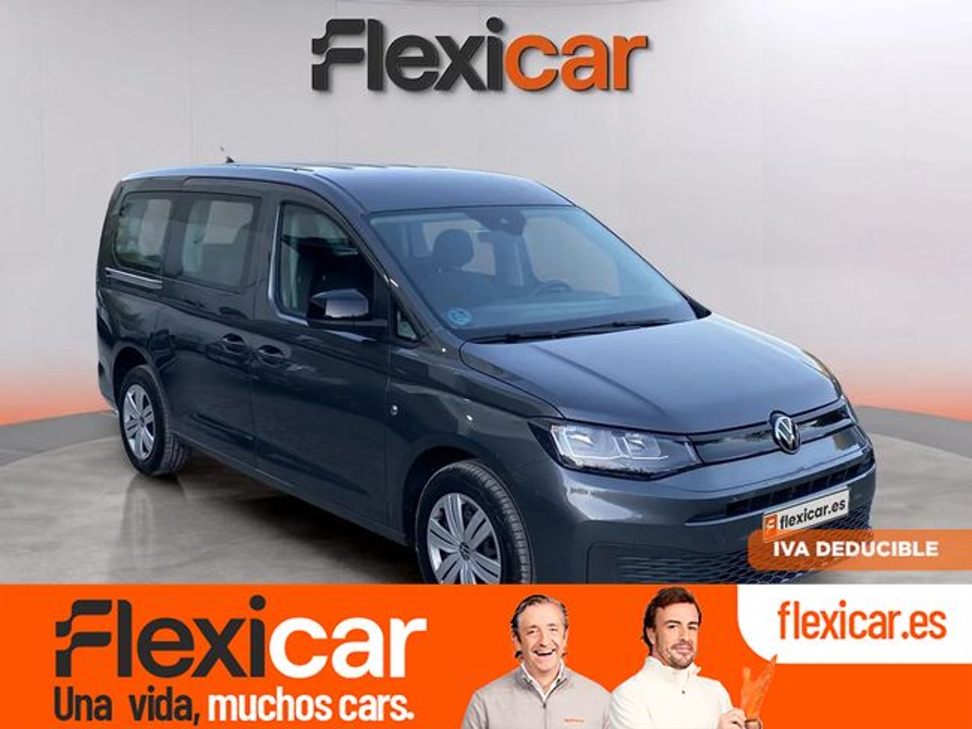 Imagen de VOLKSWAGEN Caddy
