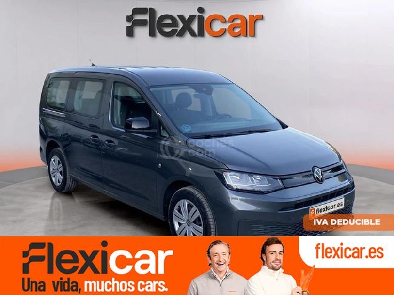 Foto del VOLKSWAGEN Caddy Maxi 2.0TDI Origin DSG 122