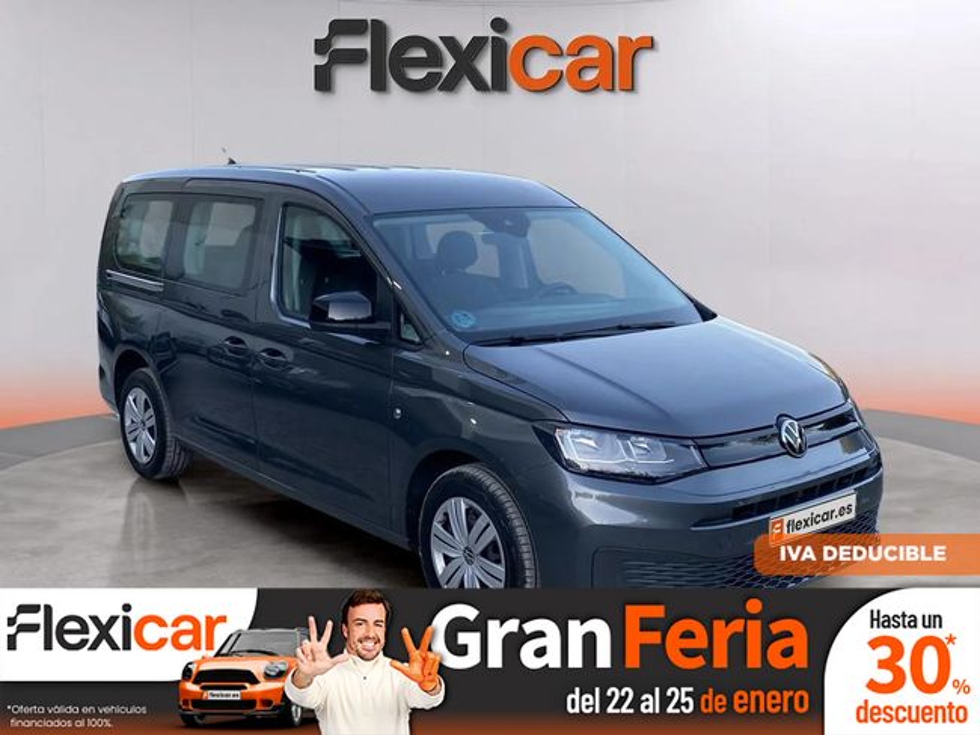 Imagen de VOLKSWAGEN Caddy