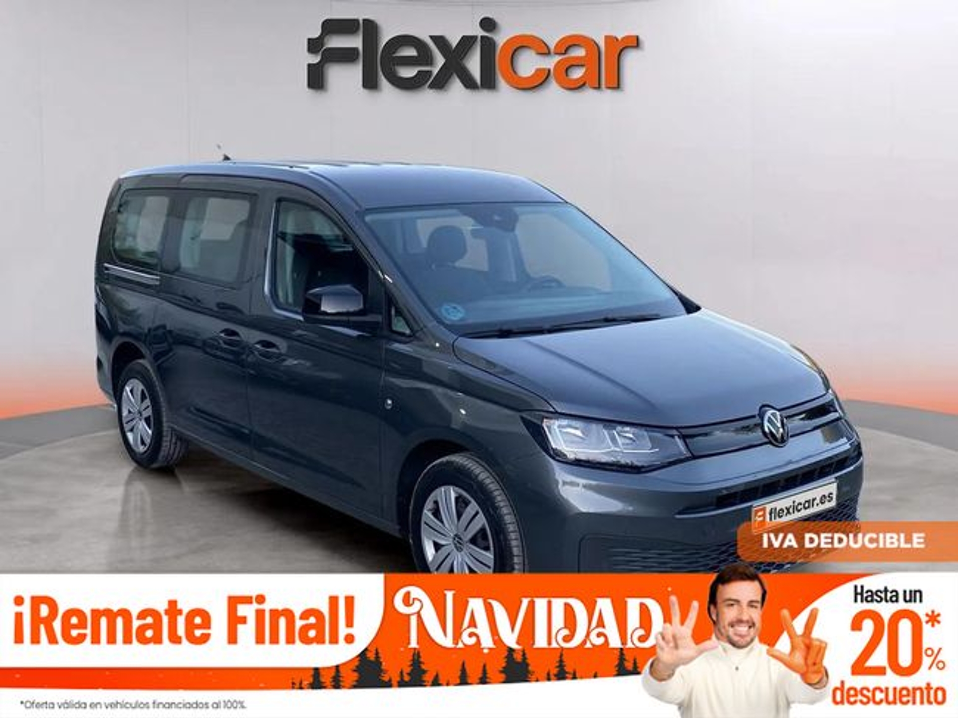 Imagen de VOLKSWAGEN Caddy