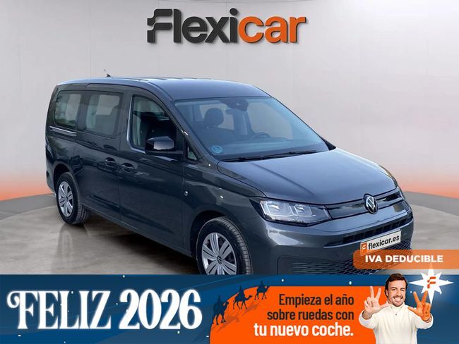 VOLKSWAGEN Caddy (Maxi Origin 2.0 TDI 90kW (122CV) DSG) en Málaga