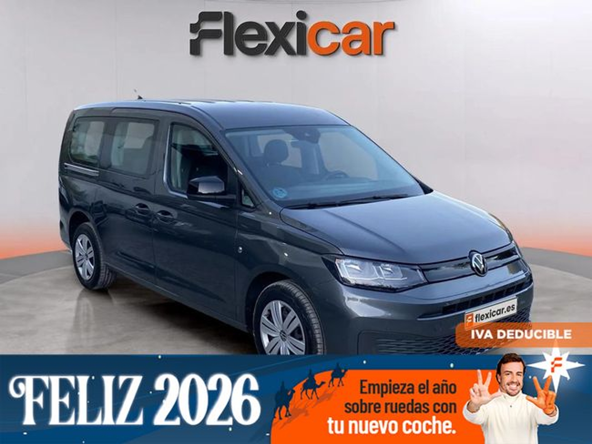 Imagen de VOLKSWAGEN Caddy