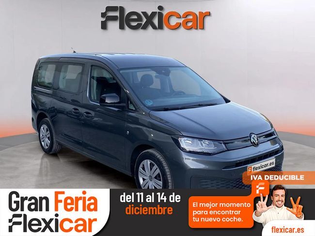 VOLKSWAGEN Caddy (Maxi Origin 2.0 TDI 90kW (122CV) DSG) en Málaga
