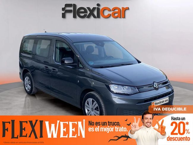 VOLKSWAGEN Caddy (Maxi Origin 2.0 TDI 90kW (122CV) DSG) en Málaga
