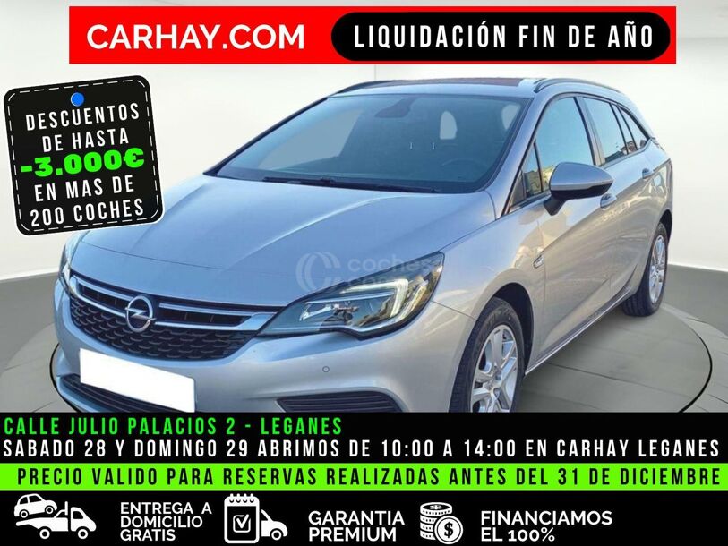 Foto del OPEL Astra ST 1.6CDTi S-S Innovation 136