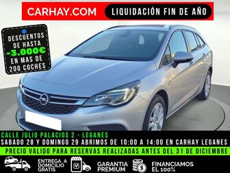 Imagen de OPEL Astra ST 1.6CDTi S-S Innovation 136