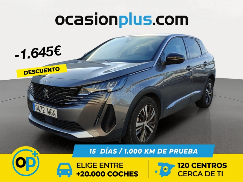 Foto del PEUGEOT 3008 1.2 S&S PureTech Allure Pack 130