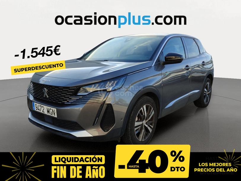 Foto del PEUGEOT 3008 1.2 S&S PureTech Allure Pack 130