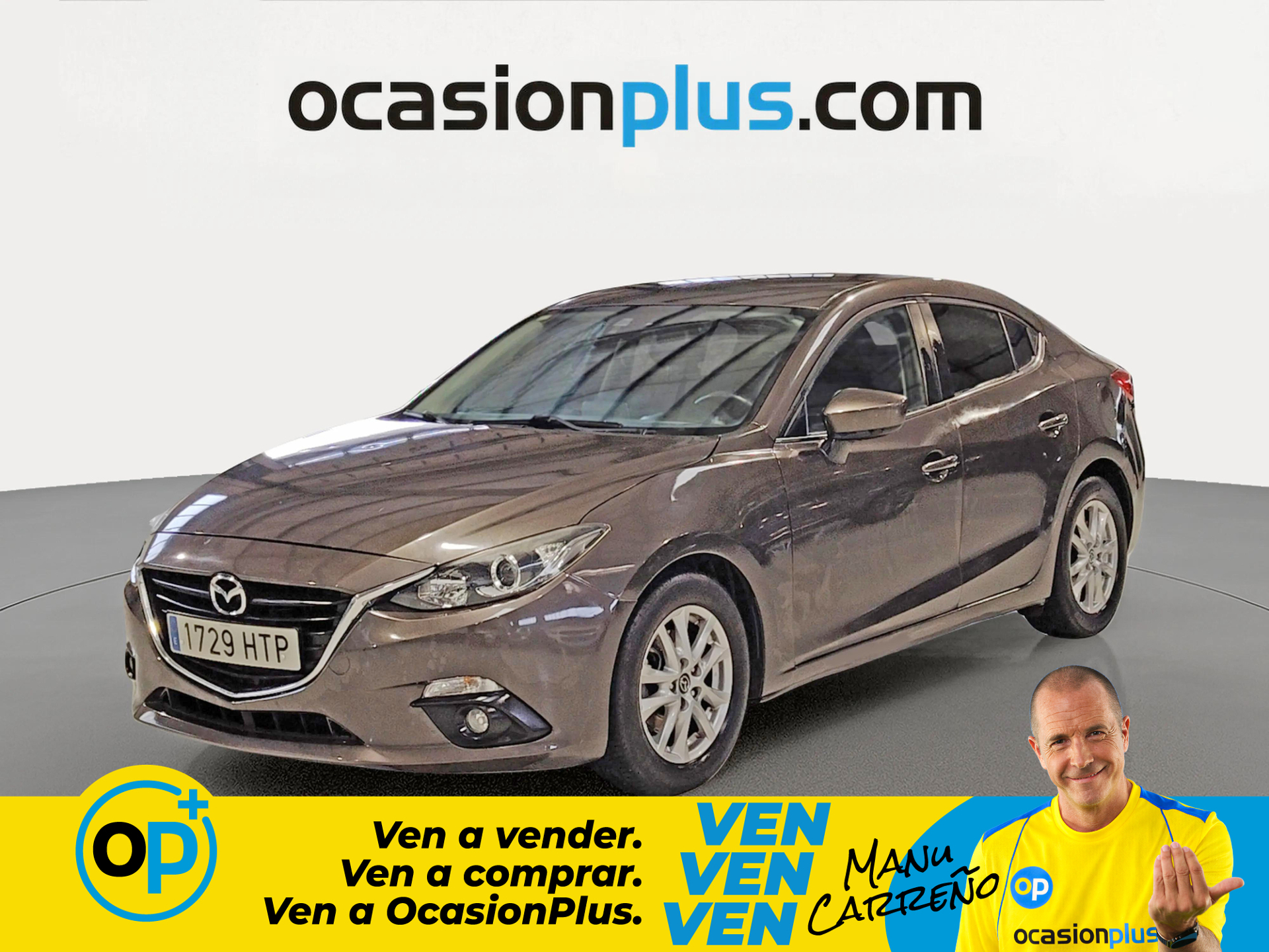 Imagen de MAZDA Mazda3
