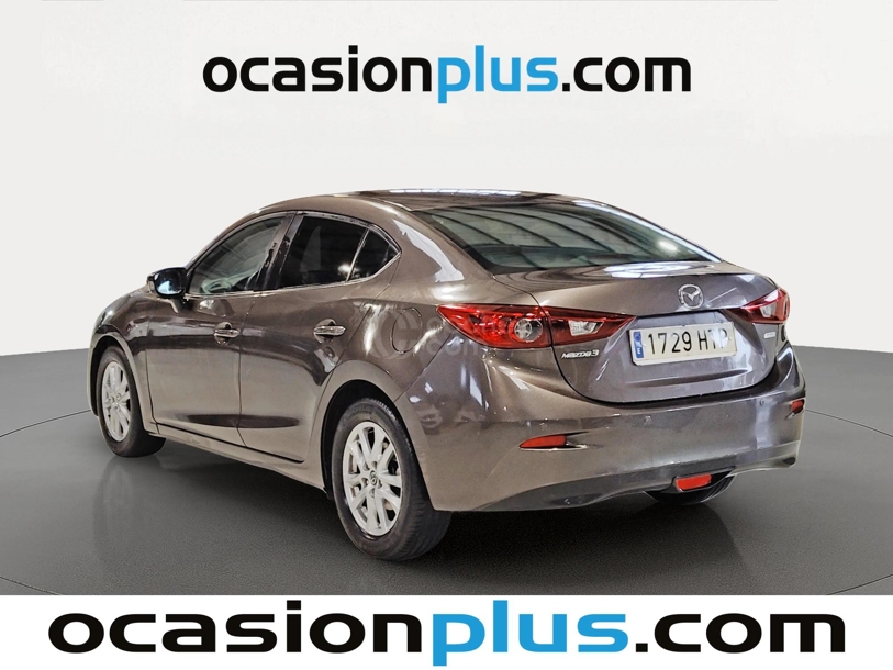 Foto del MAZDA Mazda3 SportSedan 2.0 Style 120