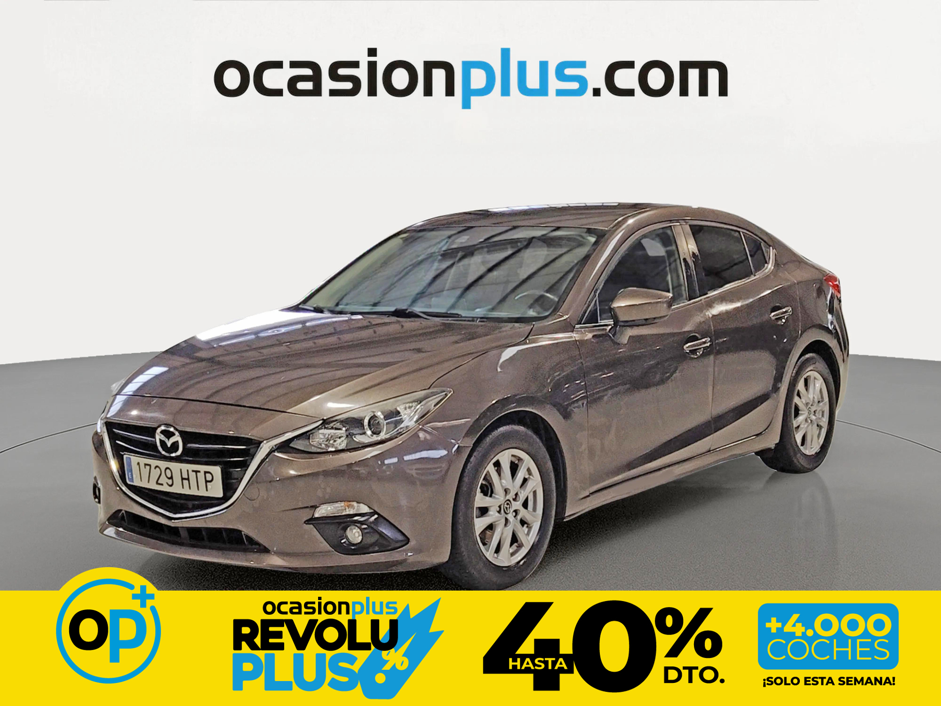 Imagen de MAZDA Mazda3