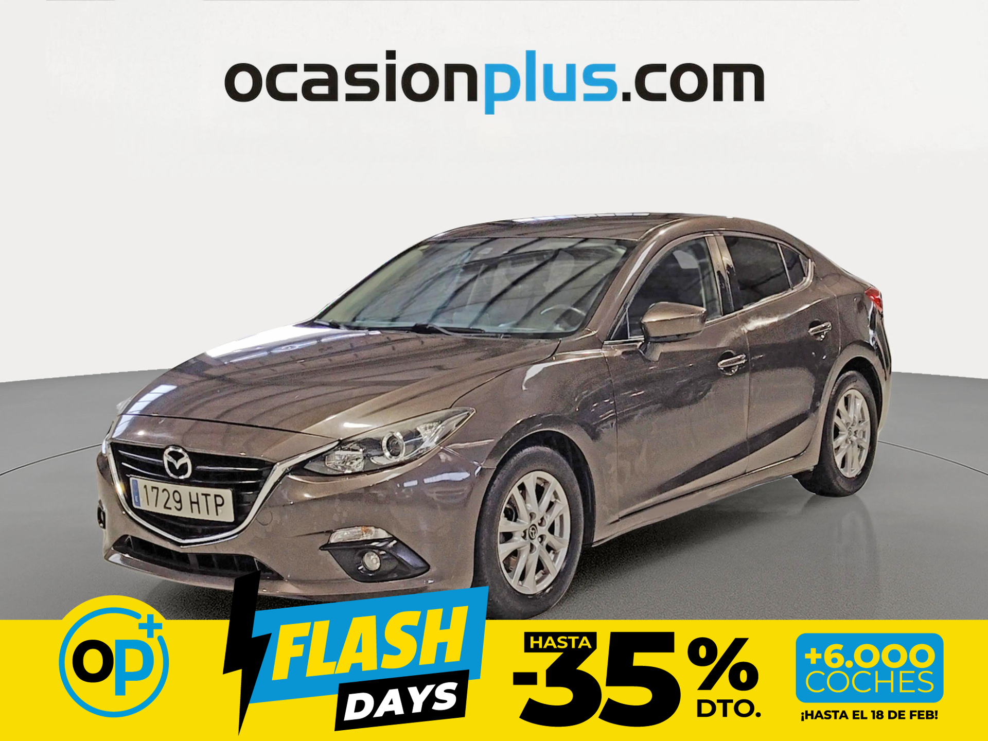 Imagen de MAZDA Mazda3