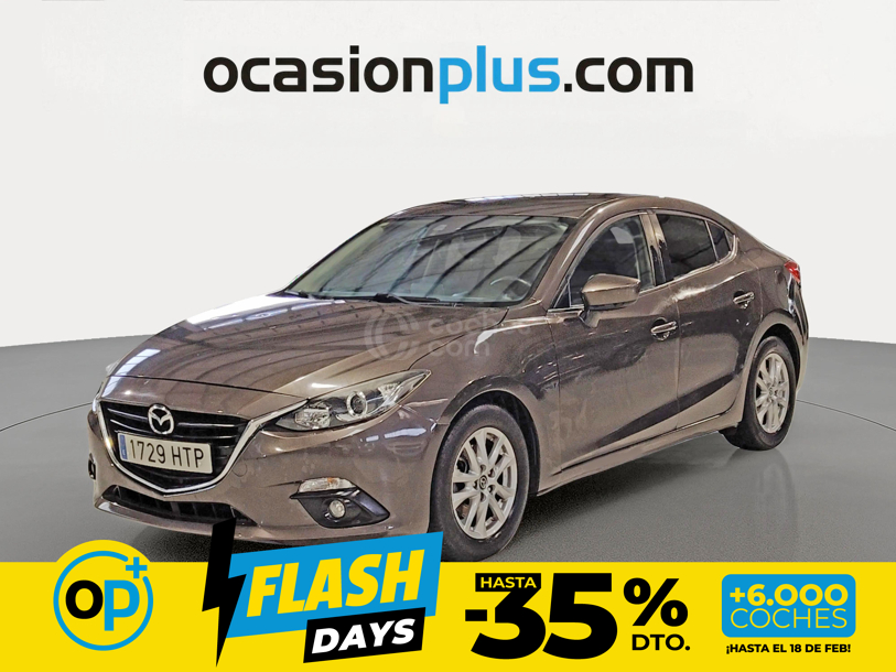 Foto del MAZDA Mazda3 SportSedan 2.0 Style 120