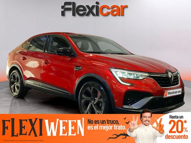 RENAULT Arkana (RS Line TCe 103kW(140CV) EDC mild hy -SS) en Pontevedra