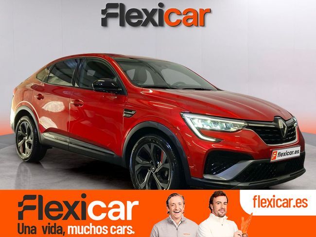 RENAULT Arkana (RS Line TCe 103kW(140CV) EDC mild hy -SS) en Pontevedra