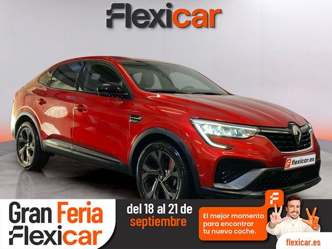 RENAULT Arkana (RS Line TCe 103kW(140CV) EDC mild hy -SS) en Pontevedra