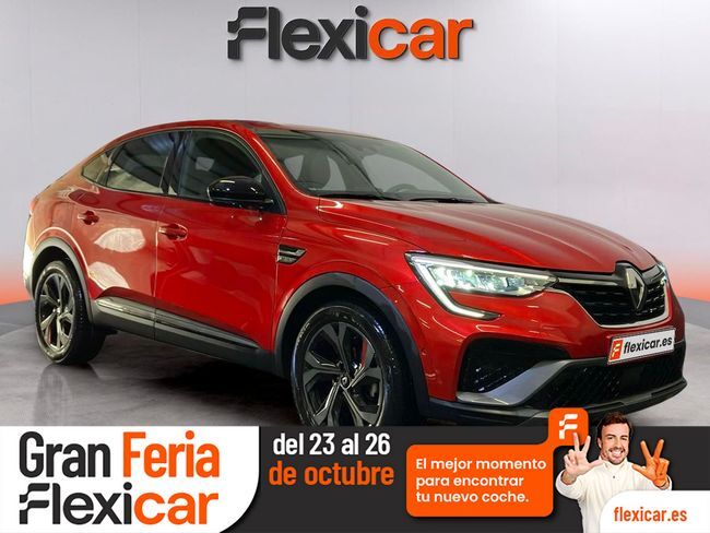 RENAULT Arkana (RS Line TCe 103kW(140CV) EDC mild hy -SS) en Pontevedra