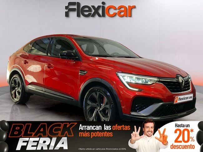 RENAULT Arkana (RS Line TCe 103kW(140CV) EDC mild hy -SS) en Pontevedra
