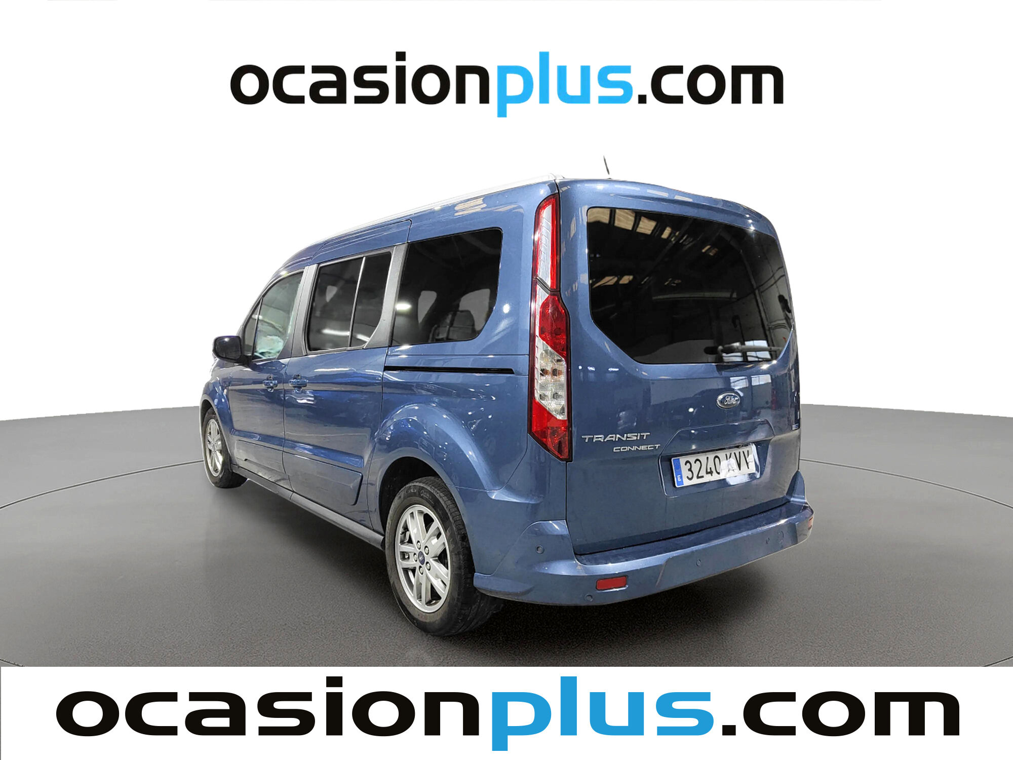 Foto del FORD Tourneo Connect 1.5TDCi Auto-S&S Trend 120