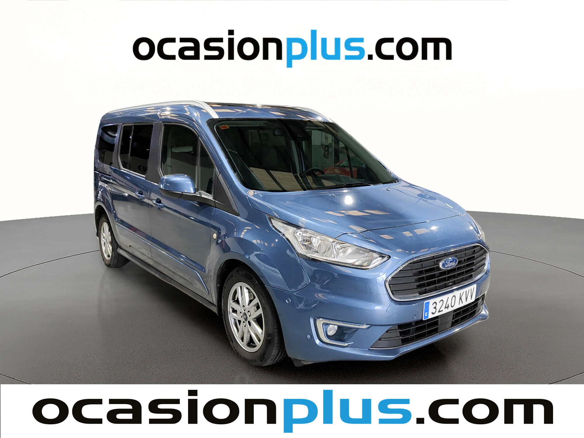 Foto del FORD Tourneo Connect 1.5TDCi Auto-S&S Trend 120