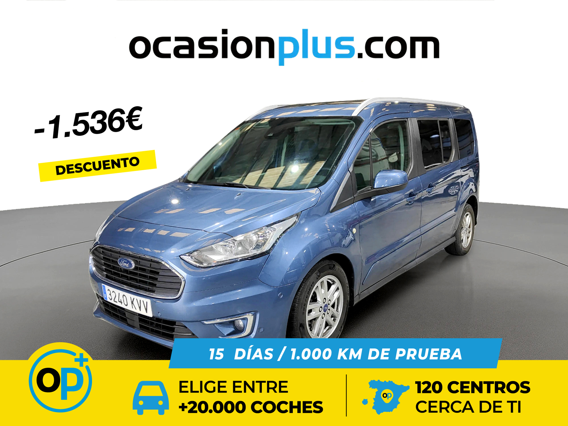 Imagen de FORD Tourneo Connect
