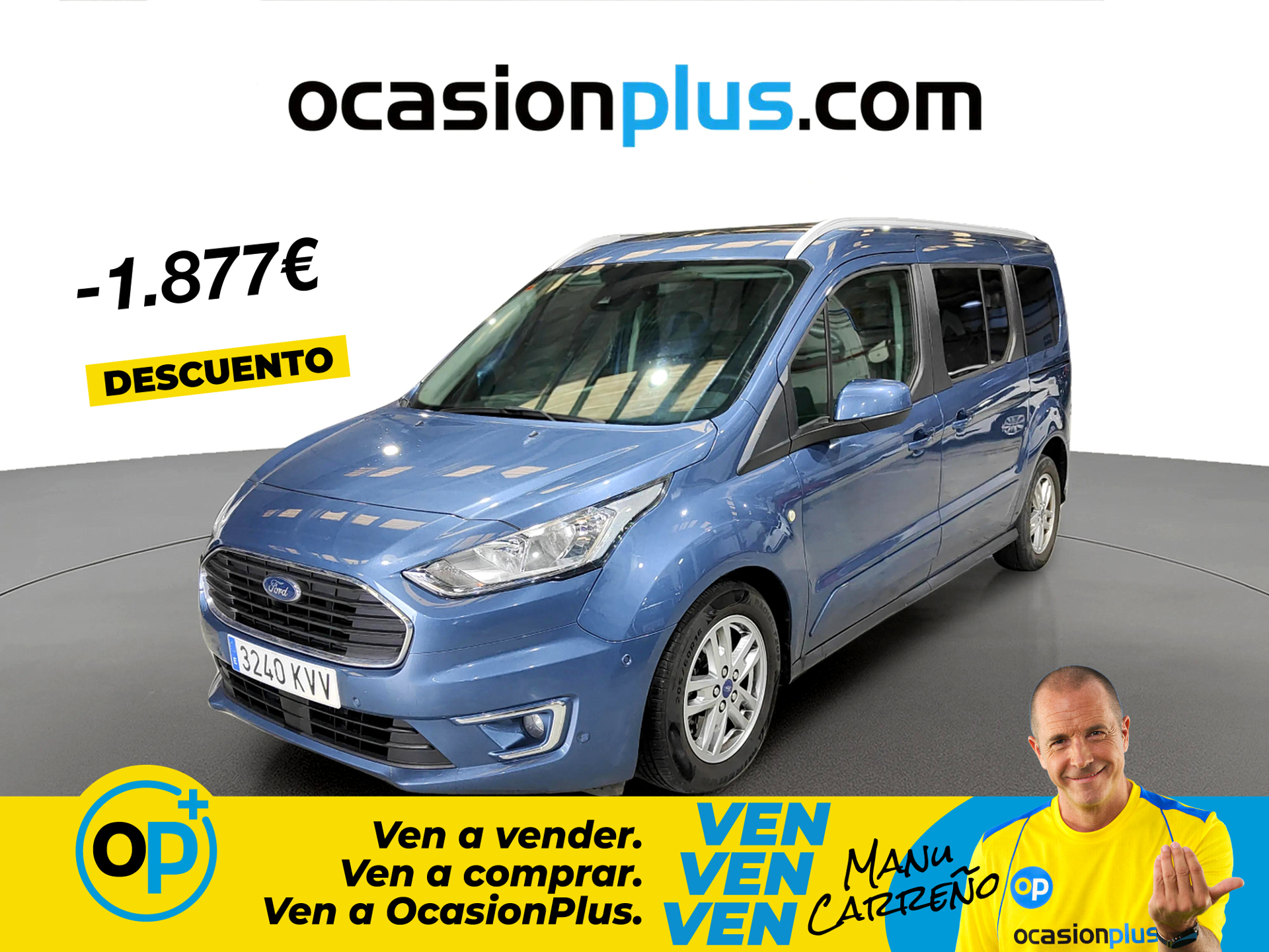 Imagen de FORD Tourneo Connect