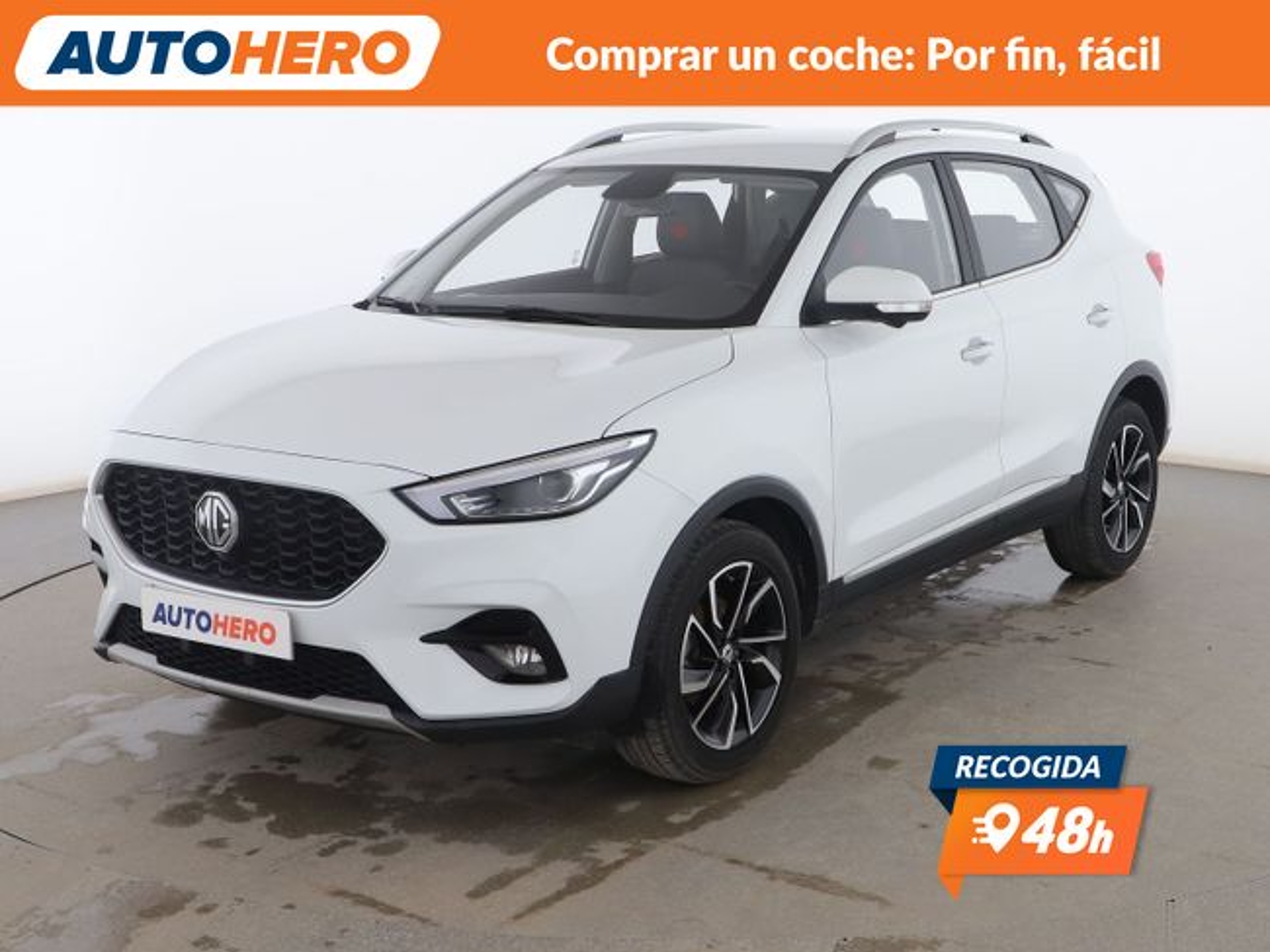 Imagen de MG ZS